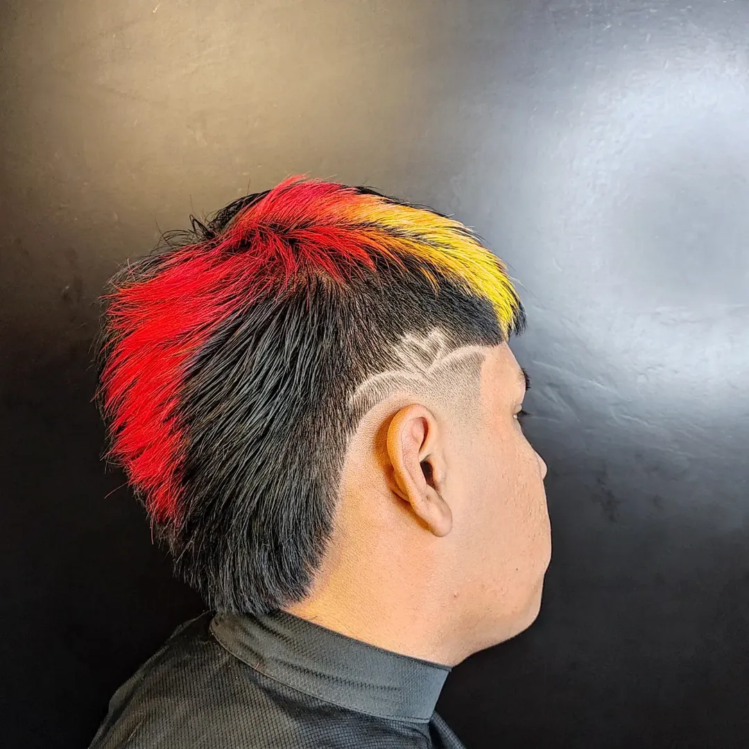 Corte realizado por Felix Fonseca